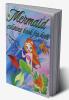 Mermaid Coloring Book for Kids / बच्चों के लिए मरमेड रंग पुस्तक : रंग मछली मत्स्यांगनाओं के प्यारे अनूठे चित्र उनके समुद्री जीव मित्र कलात्मक मत्स्यस्त्रियों के लिए एक कला गतिविधि पुस्तक मत्स्...