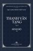 Thanh Van Tang Tap 9