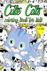 Cute Cats Coloring Book for Kids / बच्चों के लिए क्यूट कैट्स कलरिंग बुक : अद्भुत कार्टून बिल्लियाँ 84 बिल्ली के बच्चे प्रीस्कूलर और टॉडलर्स/लड़कों और लड़कियों के उद्देश्य से मज़ेदार और सरल चित्र...