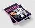 Kitties Coloring Book for Cat Lovers : Kawaii Cats Coloring Book for Adult and Teens