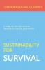 Sustainability For Survival : A Tribute To The Fourth Sphere In The Solar System