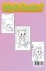 Cute Cats Coloring Book for Kids Ages 4-8 : Adorable Kittens & Caticorns Coloring Pages for Girls and Boys