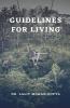 Guidelines For Living