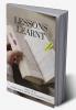 LESSONS LEARNT