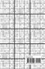 50+ Sudoku Puzzles Easy to Hard with Solutions