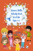 Scissor Skills Activity Book for Kids Ages 3-5 : Colour Cut out and Paste the Correct Answer to Learn the Basics and Numbers from 1 to 9 | Perfect Gift for Boys and Girls