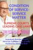 Condition Of Service- Service Matter- Supreme Court's Leading Case Laws