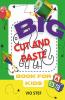Big Cut And Paste Book For Kids : More Than 80 Preschool Activities To Practice Scissor Skills Coloring And Pasting