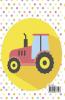 TRACTOR DOT MAKERS : ACTIVITY BOOK FOR KIDS AGES 3-8