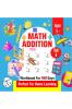 Math Addition | Workbook For 100 Days | Perfect For Home Learning | Ages 5+ | Vol 4
