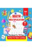 Math Multiplication | Workbook For 100 Days | Perfect For Home Learning | Ages 5+ | Vol 1