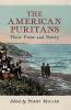 The American Puritans