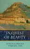 In Quest of Beauty