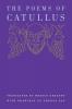 The Poems of Catullus