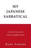 My Japanese Sabbatical