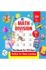 Math Division | Workbook For 100 Days | Perfect For Home Learning | Ages 5+ | Vol 1