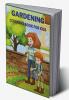 Gardening Coloring Book For Kids A funny gardening coloring book suitable for children aged 4 to 8.