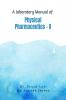 A laboratory Manual of Physical Pharmaceutics - II