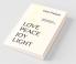 Love Peace Joy Light