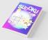 Sudoku For Kids Ages 8-12: 300 Logic Grid Puzzles With Solutions For Beginners To Advanced (Easy, Medium, Hard)