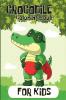 Crocodile : Coloring book for Kids