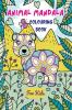 Animal Mandala Coloring Book for Kids : Cute Animal Coloring Pages in Mandala Style and Playful Doodles for Stress Relieving and Relaxation