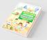 Cut Paste And Color Vegetables : Scissors Skills Activity Preschool Workbook For Kids Ages 3+