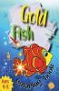 Gold Fish Coloring Book : Easy And Fun Coloring Pages For Kids Preschool And Kindergarten