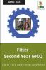 Fitter Second Year Mcq: Objective Question Answers