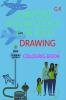 AIRPORT KNOWLEDGE FOR KIDS DRAWING COLOURING BOOK : For the knowledge and awareness of the child. How does the airport work. by G.K