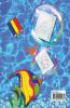 Ocean Coloring Book : Great Gift For Boys And Girls Ages 4-8