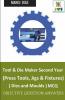 Tool & Die Maker Second Year (Press Tools Jigs & Fixtures) Dies & Moulds Mcq: Objective Question Answers
