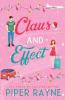 Claus and Effect (Large Print)