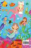 Mermaid Coloring Book For Kids Andamp; Easy Mazes Ages 4-8 : Amazing Coloring Pages For Girls And Kids - Unique Beautiful Mermaids And Sea Creatures - Cute Children'S Coloring Book