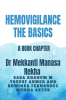HEMOVIGILANCE -THE BASICS : A BOOK CHAPTER