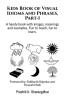 Kids Book of Visual Idioms and Phrases Part-1