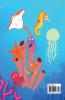 Sea Life Coloring Book : Amazing Sea Life Coloring Book for Kids Ages 3+ | Sea Animals Book for Boys and Girls | Amazing Ocean Tropical Fishs and Beautiful Sea Creatures