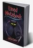 Lined Notebook With Cat : Lined Journal Cat eyes 6&quot; X 9&quot; in 120 Pages Paperback Black Perfect for School Office &amp; Home