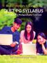 CUET-PG SYLLABUS : (Complete Syllabus For Central University Entrance Test For Postgraduate Courses)