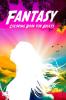 FANTASY COLORING BOOK FOR ADULTS : Funny Swear Word Adult Coloring Book Pages with Stress Relieving and Relaxing Designs/Motivational Words-Quotes