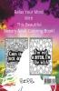 FANTASY COLORING BOOK FOR ADULTS : Funny Swear Word Adult Coloring Book Pages with Stress Relieving and Relaxing Designs/Motivational Words-Quotes
