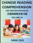 Chinese Reading Comprehension (Part 14)- Read Captivating Traditional Chinese Stories with Multiple Questions and Answers Learn Ancient Culture HSK Preparation Books