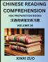 Chinese Reading Comprehension (Part 16)- Read Captivating Traditional Chinese Stories with Multiple Questions and Answers Learn Ancient Culture HSK Preparation Books