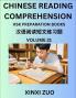 Chinese Reading Comprehension (Part 21)- Read Captivating Traditional Chinese Stories with Multiple Questions and Answers Learn Ancient Culture HSK Preparation Books