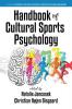 Handbook of Cultural Sports Psychology