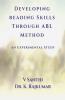 Developing Reading Skills Through Abl Method : An Experimental Study