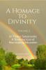 A Homage to Divinity (Volume 2) : Sri Thakur Satyananda: A Towering Icon of Man-making Education