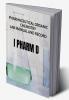 PHARMACEUTICAL ORGANIC CHEMISTRY LAB MANUAL AND RECORD : I PHARM D