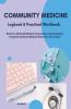 Community Medicine Logbook & Practical Workbook
