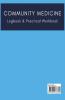 Community Medicine Logbook & Practical Workbook